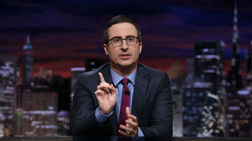 Last Week Tonight with John Oliver - S3E19: Democratic National Convention