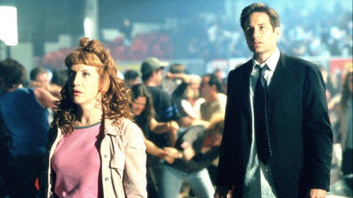 The X-Files - S7E20: Fight Club