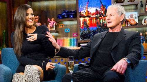 Watch What Happens Live with Andy Cohen - S9E20: Khloe Kardashian & Victor Garber