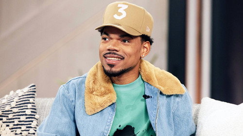 The Kelly Clarkson Show - S4E114: Chance the Rapper, Angie Martinez, DJ Cassidy