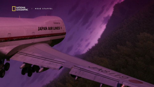 Mayday - S23E3: Pressure Point (Japan Airlines Flight 123)