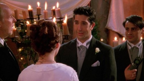 Friends - S5E1: The One After Ross Says Rachel