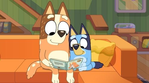 Bluey - S3E8: Unicorse