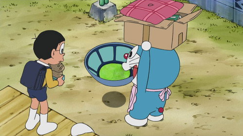 Doraemon - S1E654: Yume Hashigo