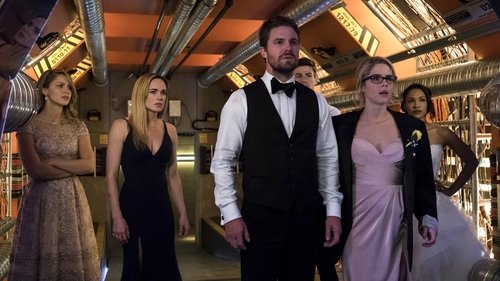 Arrow - S6E8: Crisis on Earth-X (II)