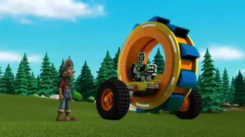 PAW Patrol - S10E10: Pups Stop a Gold Finding Machine