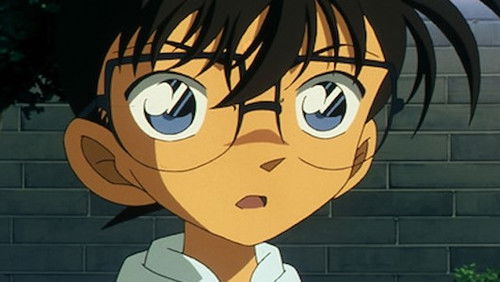 Detective Conan - S1E434: The Great Dog Coeur's Triumph