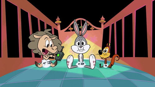 New Looney Tunes - S2E33: Quantum Sheep