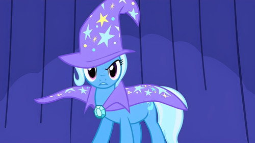 My Little Pony: Friendship Is Magic - S1E6: Boast Busters