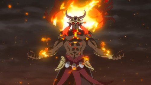 That Time I Got Reincarnated as a Slime - S1E7: Conqueror of Flames
