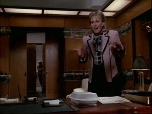 Murder, She Wrote - S3E5: Corned Beef And Carnage