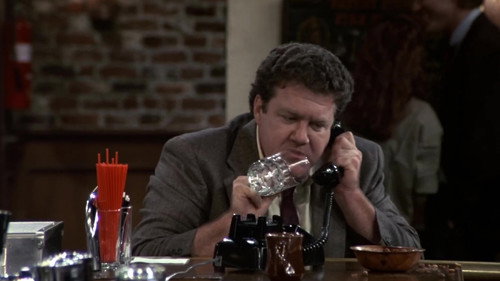 Cheers - S8E5: The Two Faces of Norm