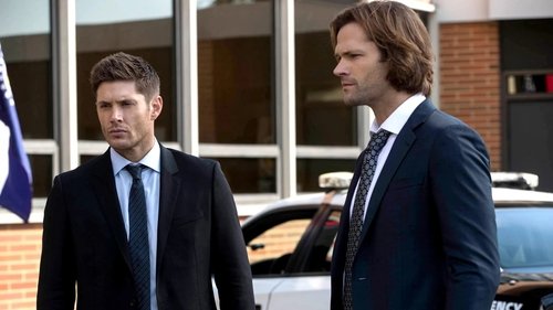 Supernatural - S13E7: War of the Worlds