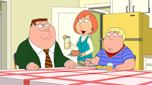 Family Guy - S16E16: 'Family Guy' Through The Years
