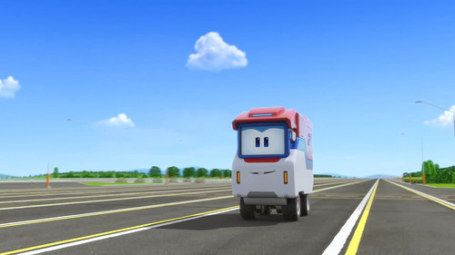 Super Wings - S19E18: Episode 18