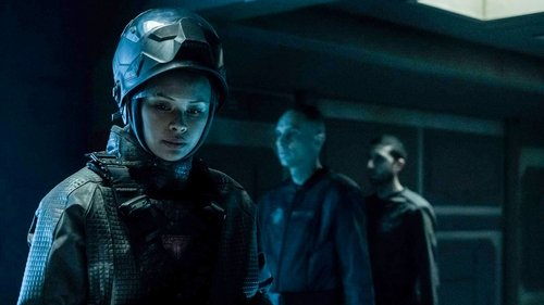 The Expanse - S4E3: Subduction
