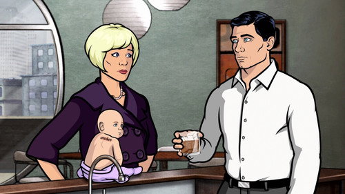 Archer - S2E8: Stage Two