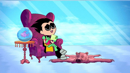 Teen Titans Go! - S3E30: Finally a Lesson