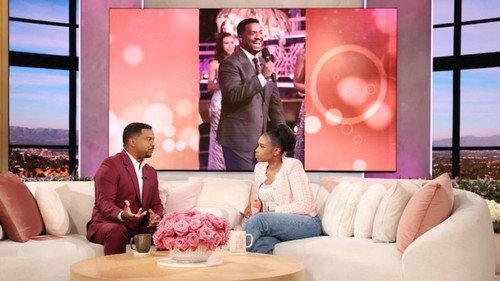 The Jennifer Hudson Show - S1E39: Alfonso Ribeiro