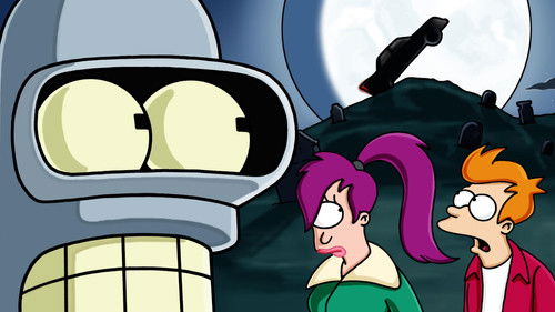 Futurama - S3E1: The Honking