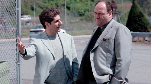 The Sopranos - S6E1: Members Only