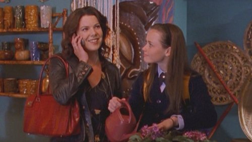 Gilmore Girls - S3E5: Eight O'Clock at the Oasis