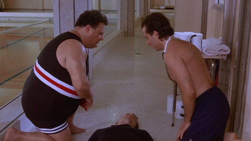 Seinfeld - S7E8: The Pool Guy