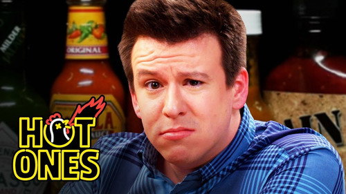 Hot Ones - S5E12: Philip DeFranco Sets a YouTube Record While Eating Spicy Wings