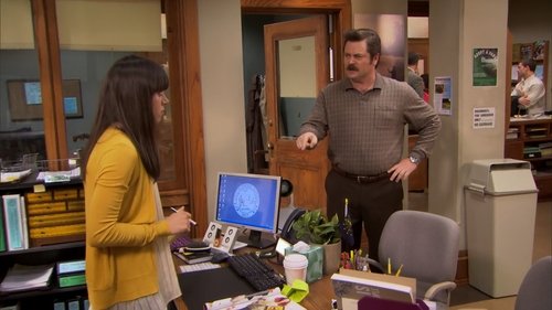Parks and Recreation - S2E21: 94 Meetings