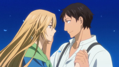 The Ancient Magus' Bride - S1E5: Love conquers all.