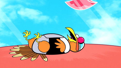 Teen Titans Go! - S2E23: Thanksgiving