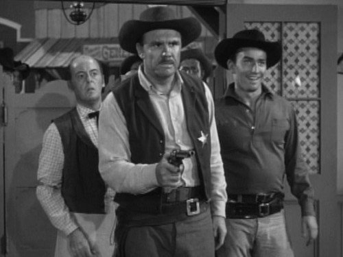 The Rifleman - S1E4: The Marshal