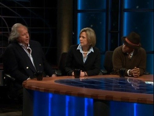 Real Time with Bill Maher - S4E3: March 03, 2006