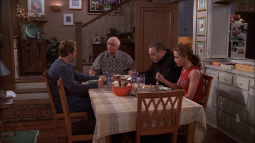 The King of Queens - S3E23: S'no Job
