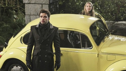 Once Upon a Time - S1E17: Hat Trick