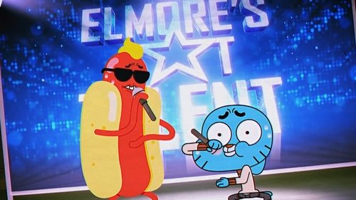 The Amazing World of Gumball - S6E7: The Cringe