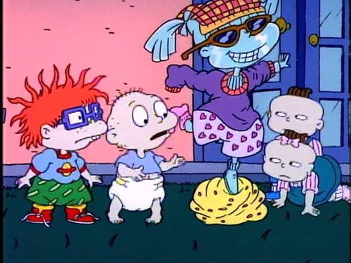 Rugrats - S3E13: When Wishes Come True