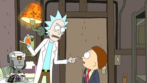 Rick and Morty - S1E6: Rick Potion #9