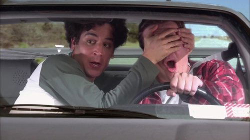 How I Met Your Mother - S5E5: Duel Citizenship