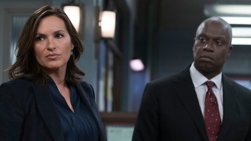 Law & Order: Special Victims Unit - S16E21: Perverted Justice