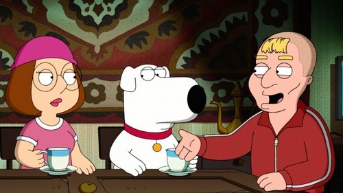 Family Guy - S21E19: From Russia With Love