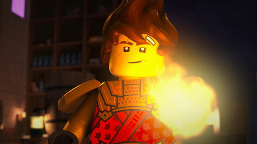 Ninjago: Masters of Spinjitzu - S16E28: An Issue of Trust