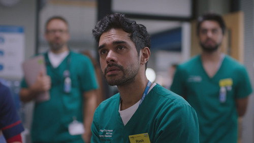 Casualty - S40E5: Breathe with Me