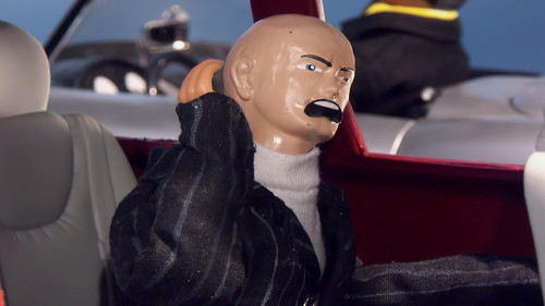 Robot Chicken - S1E5: Toyz in the Hood