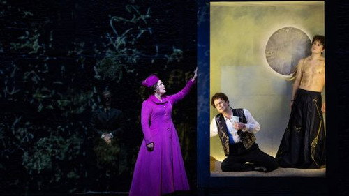 Great Performances - S49E18: Great Performances at the Met: Eurydice