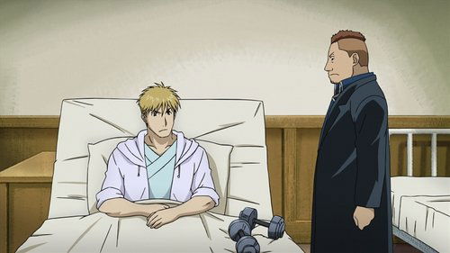 Fullmetal Alchemist: Brotherhood - S1E31: The 520 Cens Promise