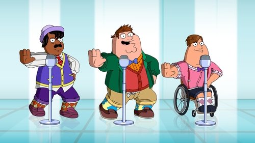 Family Guy - S14E10: Candy, Quahog Marshmallow
