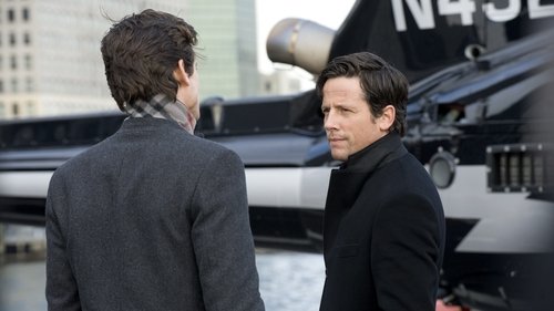 White Collar - S1E12: Bottlenecked
