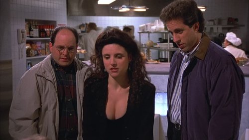 Seinfeld - S4E16: The Shoes