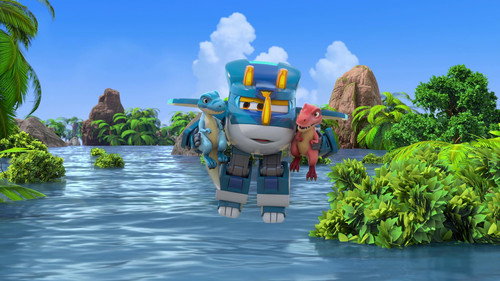 Super Wings - S17E13: Episode 13